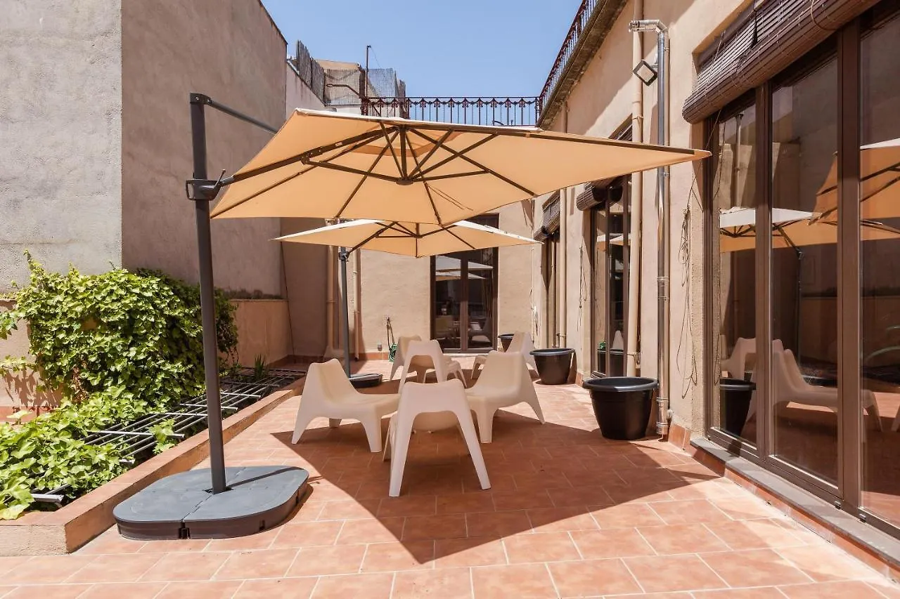 Dom wakacyjny Willa Casa Palma 12 Vilafranca del Penedès